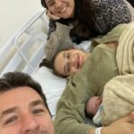 Gean, Emanuel, Edilaine, Taila(doula)